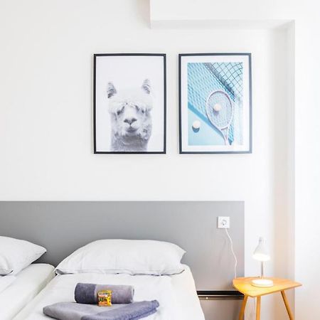 Glueck Auf Appartements Kaiserstrasse Muelheim 鲁尔河畔米尔海姆 外观 照片