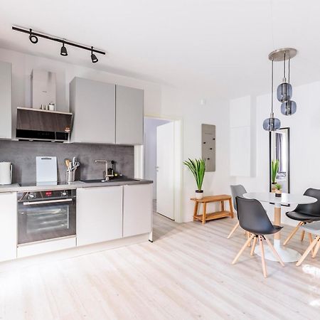 Glueck Auf Appartements Kaiserstrasse Muelheim 鲁尔河畔米尔海姆 外观 照片