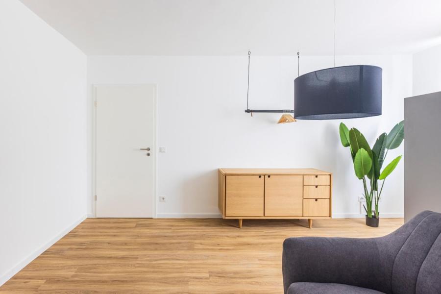 Glueck Auf Appartements Kaiserstrasse Muelheim 鲁尔河畔米尔海姆 外观 照片