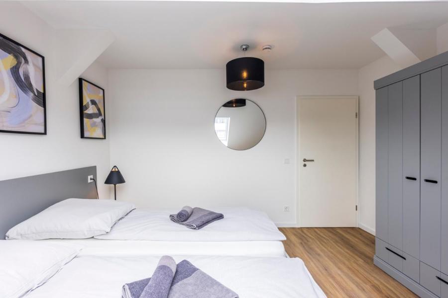 Glueck Auf Appartements Kaiserstrasse Muelheim 鲁尔河畔米尔海姆 外观 照片