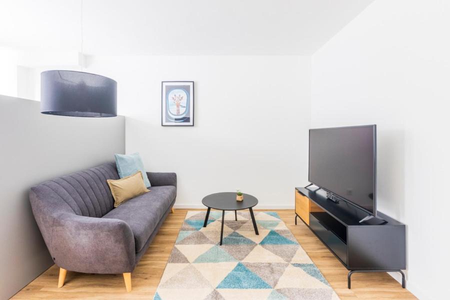 Glueck Auf Appartements Kaiserstrasse Muelheim 鲁尔河畔米尔海姆 外观 照片