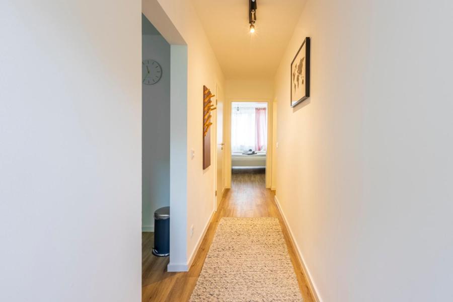 Glueck Auf Appartements Kaiserstrasse Muelheim 鲁尔河畔米尔海姆 外观 照片