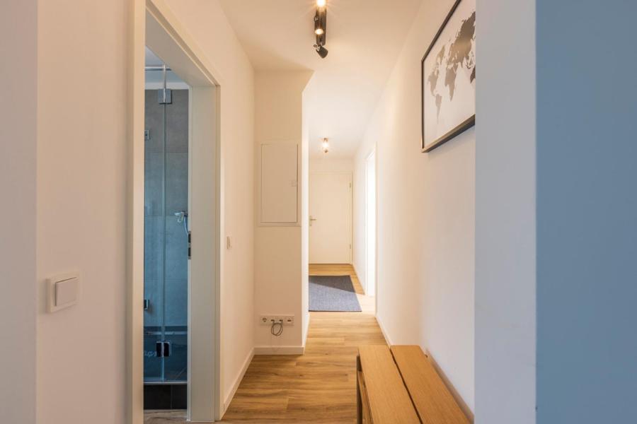 Glueck Auf Appartements Kaiserstrasse Muelheim 鲁尔河畔米尔海姆 外观 照片