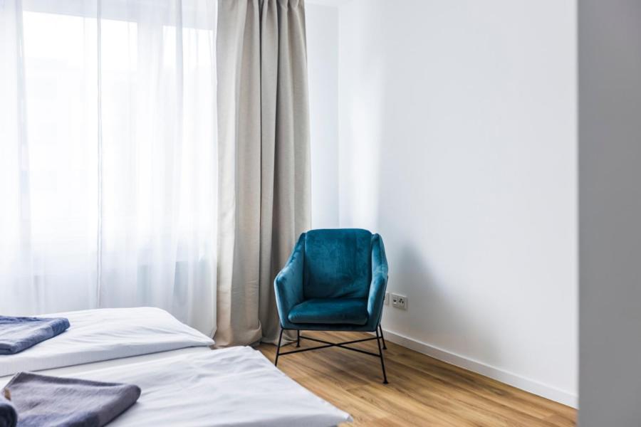 Glueck Auf Appartements Kaiserstrasse Muelheim 鲁尔河畔米尔海姆 外观 照片