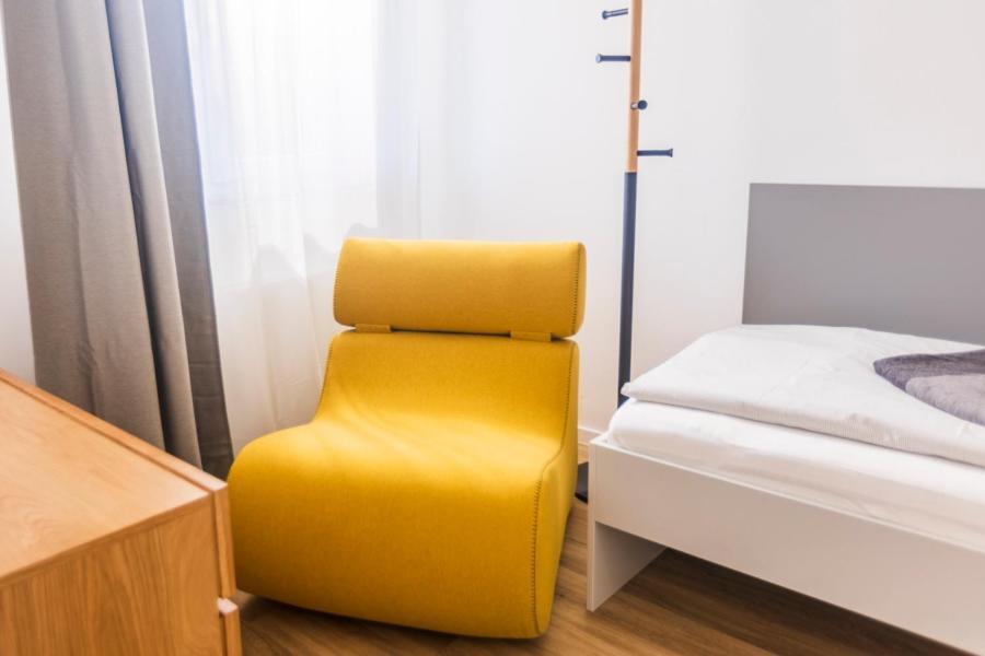 Glueck Auf Appartements Kaiserstrasse Muelheim 鲁尔河畔米尔海姆 外观 照片