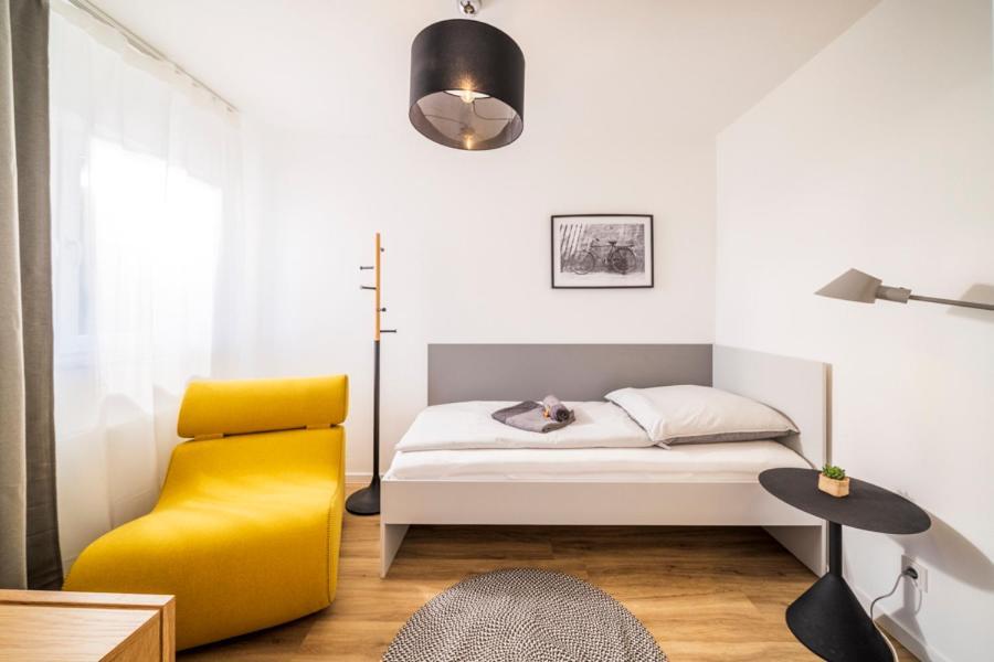 Glueck Auf Appartements Kaiserstrasse Muelheim 鲁尔河畔米尔海姆 外观 照片