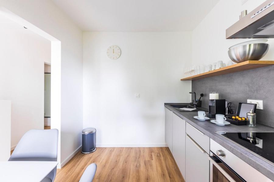 Glueck Auf Appartements Kaiserstrasse Muelheim 鲁尔河畔米尔海姆 外观 照片