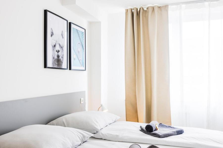 Glueck Auf Appartements Kaiserstrasse Muelheim 鲁尔河畔米尔海姆 外观 照片