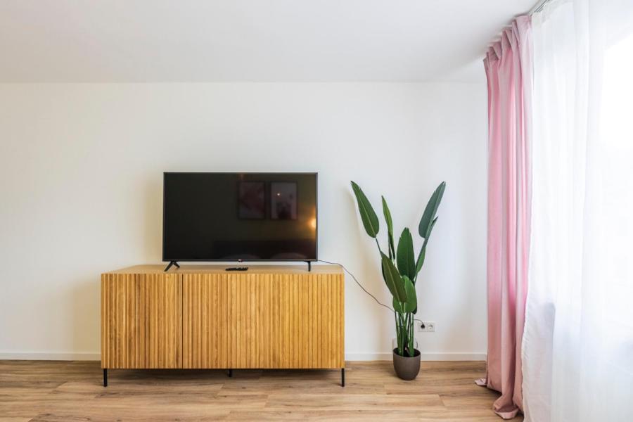 Glueck Auf Appartements Kaiserstrasse Muelheim 鲁尔河畔米尔海姆 外观 照片