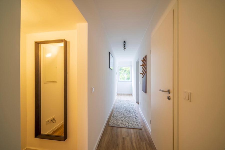 Glueck Auf Appartements Kaiserstrasse Muelheim 鲁尔河畔米尔海姆 外观 照片
