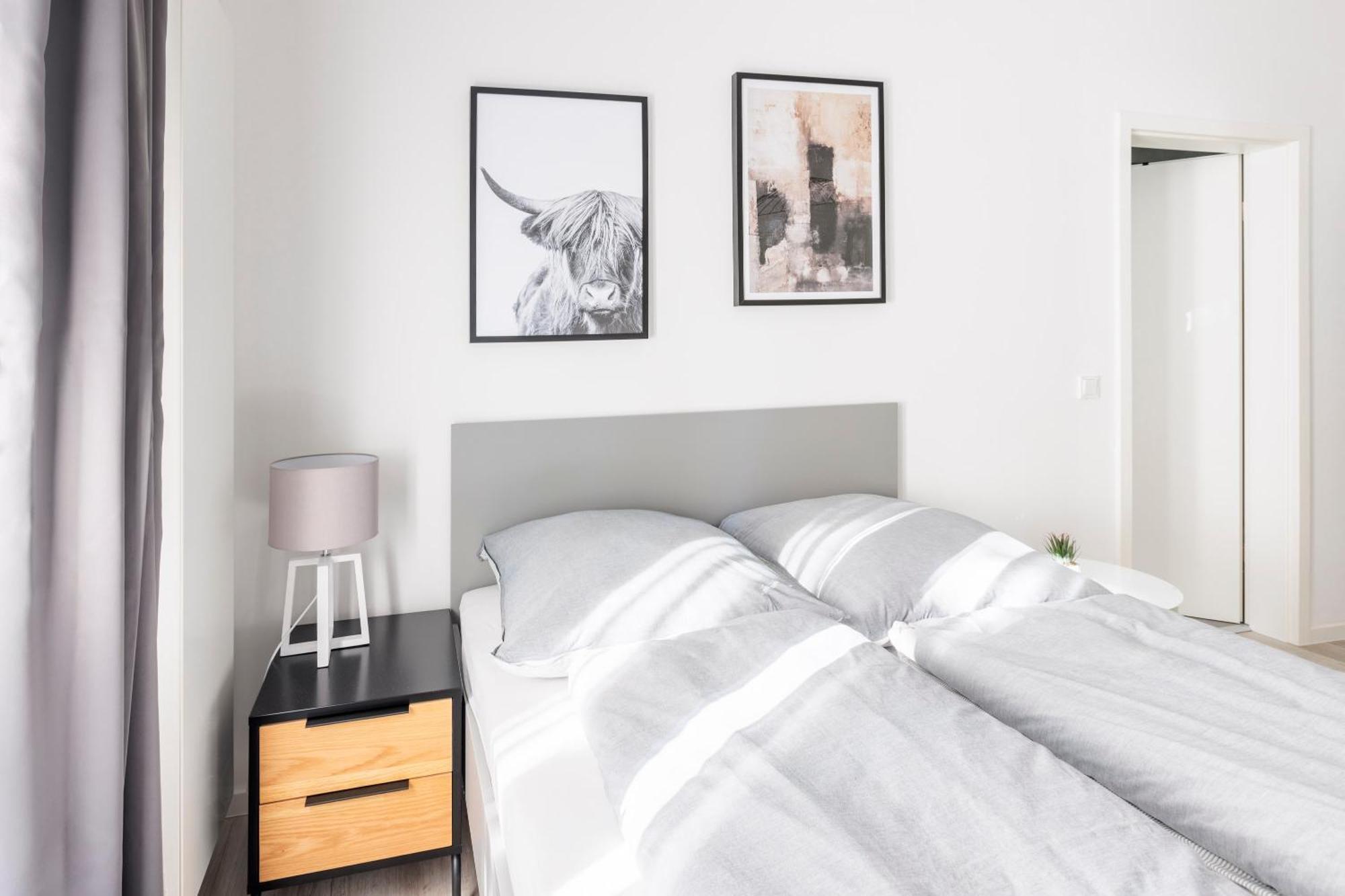 Glueck Auf Appartements Kaiserstrasse Muelheim 鲁尔河畔米尔海姆 外观 照片